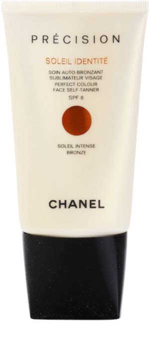 chanel zelfbruinende creme|chanel gezichtscreme.